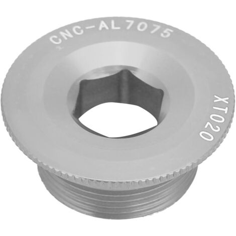 Boulon de manivelle M2010 pour vélo de montagne et route, vis en titane pour axe de pédalier et boîtier de pédalier.