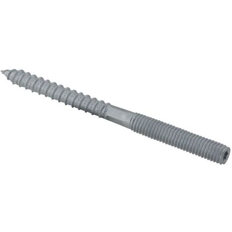 Boulon de suspension Walraven 6283010 M 10x100mm, acier, galvanisé électrolytiquement