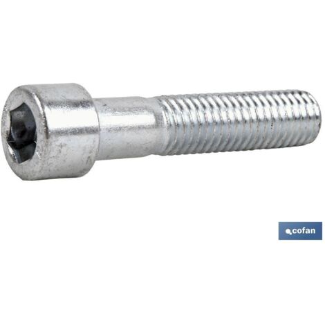 BOULON DIN 912 C-8.8 M-10X100 ZINGUE