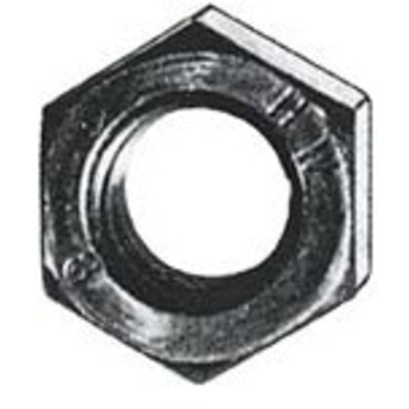 FP - Boulon din 934 8 hdg M16 hp vpe 100 neutre (Par 100)