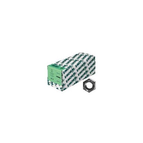 Boulon DIN 934 acier inoxydable A2 M5 HP E-NORMpro (Par 200)