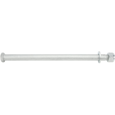 Boulon et écrou de Pivot de Bras Oscillant, écrou de Boulon de Pivot de Bras Oscillant avec Remplacement de Fer à Rondelle pour Banshee 350 YFZ350 1987‑2006.