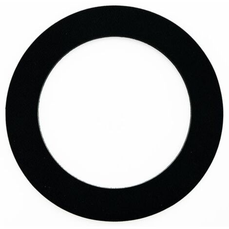 Boulon intérieur RS PRO, Ø int. 27mm, Ø ext. 57mm, épais. 3mm, en EPDM ( Prix pour Sachet de 10 )