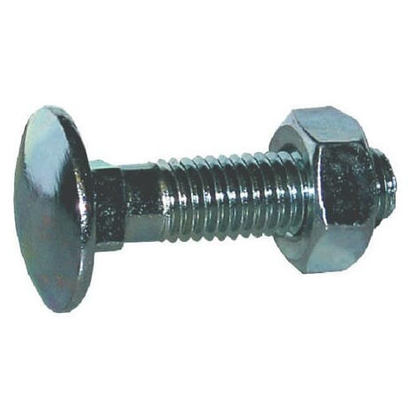Boulon M10x25 UNIVERSEL 6031025