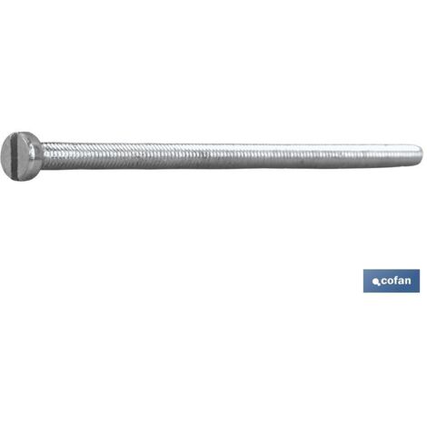 BOULON P/METAL DIN 84 M-3X35