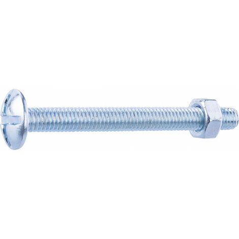 Boulon Poelier M 6x60 /6