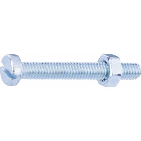 Boulon Tc Fendue Az 4x30 /10