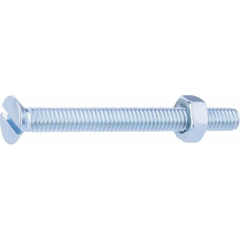 Boulon Tf Fendue Az 4x40 /10