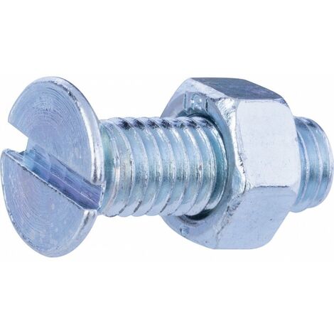 Boulon Tf Fendue Az 5x16 /10