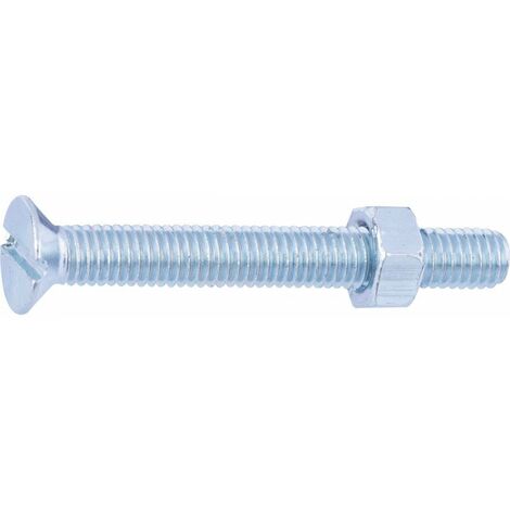Boulon Tf Fendue Az 5x40 /10