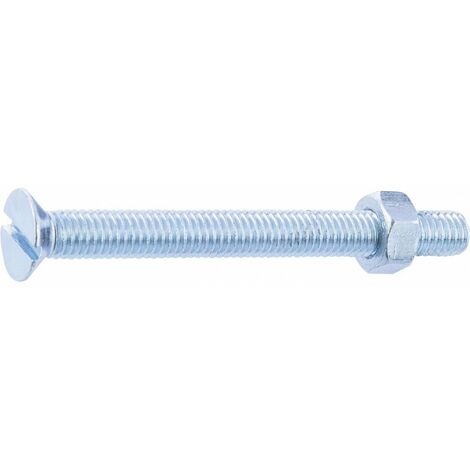 Boulon Tf Fendue Az 5x50 /8