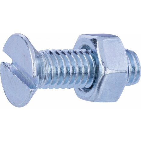 Boulon Tf Fendue Az 6x20 /8