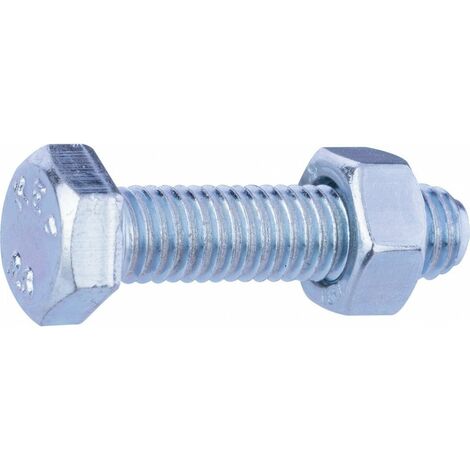 Boulon Th 8.8 Az M 5x20 /20