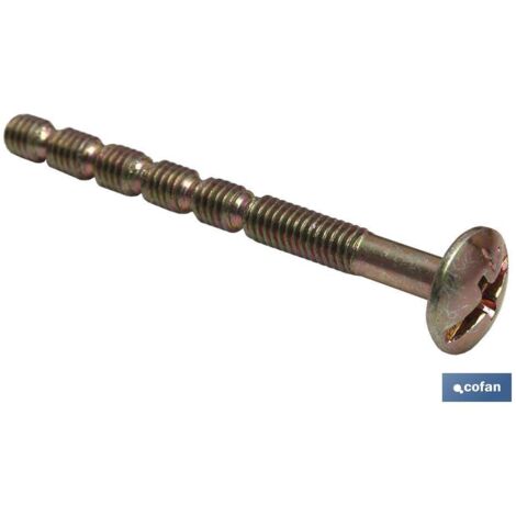 BOULON TIRAGE DE COUPE 4X50MM 