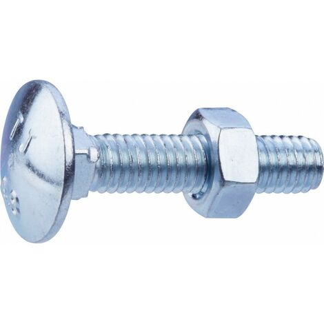 Boulon Trcc Az M 6x30 /4