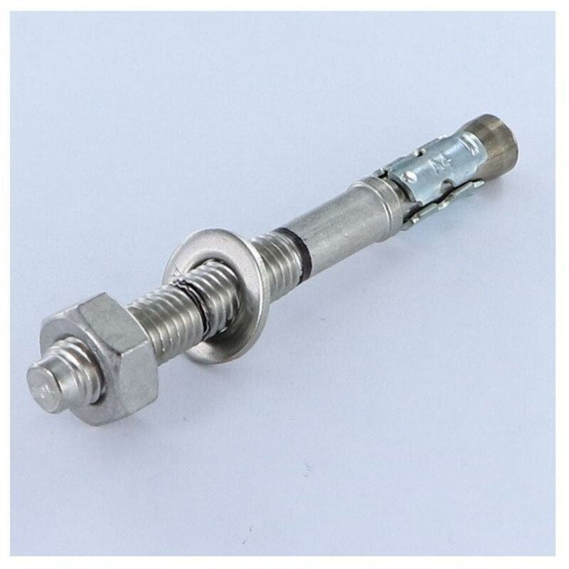 Goujon Ancrage r-xpt M8X95 Inox A4-30 pièces