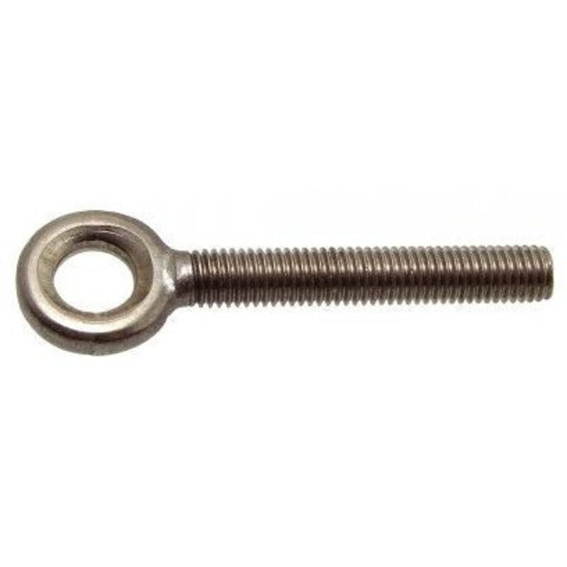 Vis à oeil pour tendeur Oeil 11 Inox A2 8X60-20 pièces
