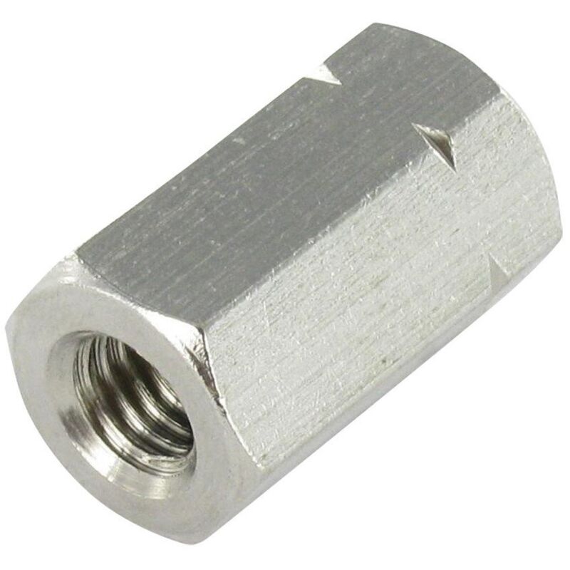 Vis Express - Entretoise Hexagonale Inox A2 M14 Longueur 42 S22-30 pièces