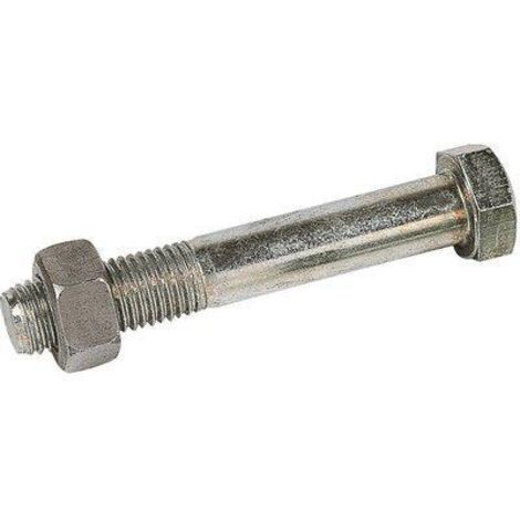 Boulon zingué DN 65 / 8
