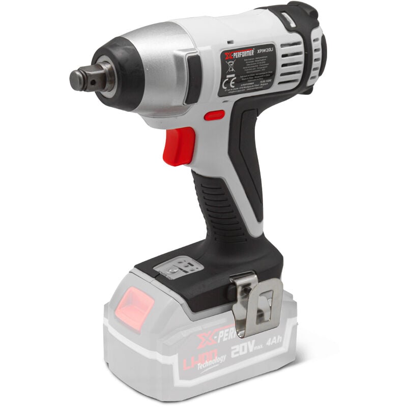 Visseuse à chocs 20V sans batterie X-performer
