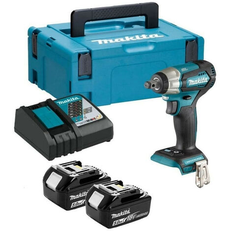 BOULONNEUSE À CHOC 18V BL MOTEUR 210Nm MAKITA DTW181RTJ