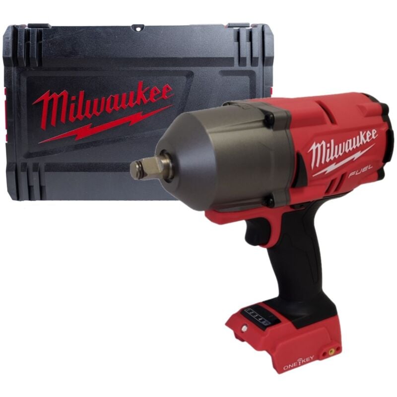 M18ONEFHIWF12-0X Boulonneuse 18V Li-Ion (Solo machine) en hd Box 1356Nm 1/2' - 4933459726 - Milwaukee