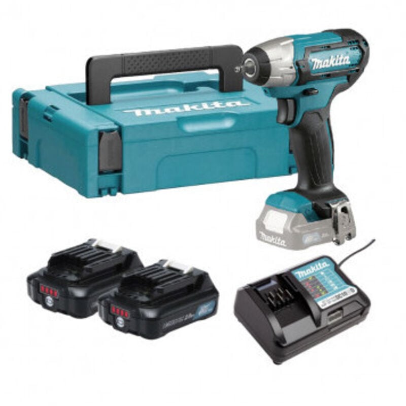 Boulonneuse à Chocs 12 v cxt Li-Ion 2 Ah 60 Nm