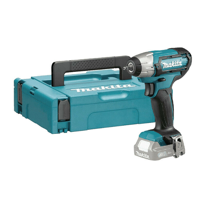 Boulonneuse à chocs MAKITA 12V sans batterie ni chargeur TW060DZJ