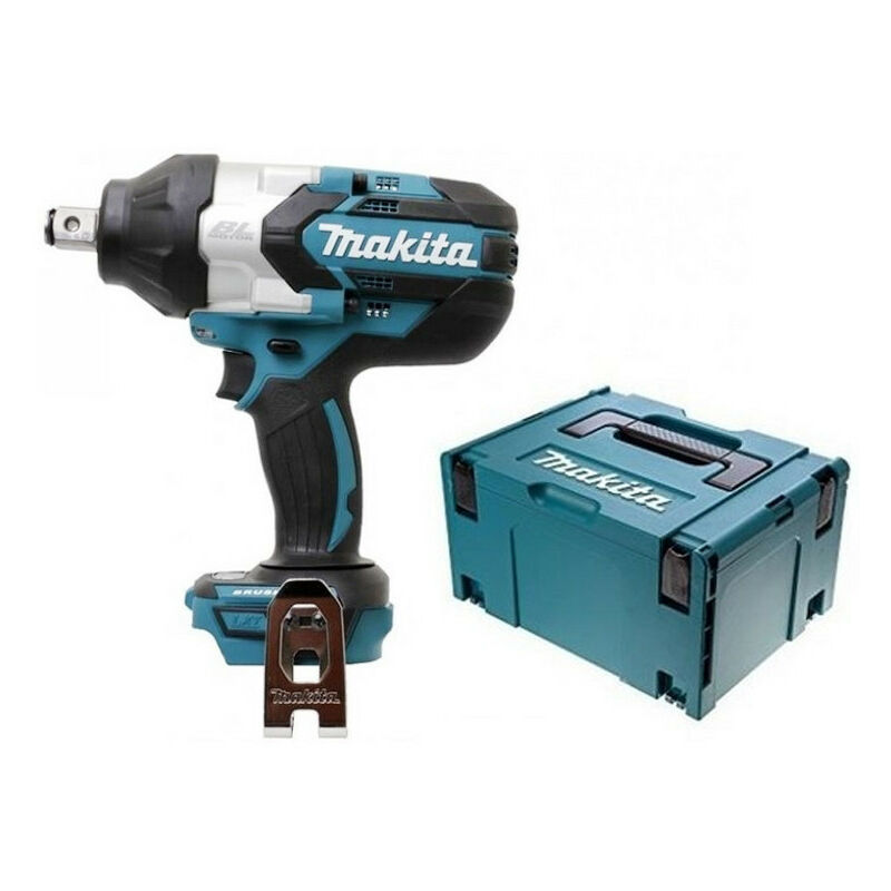 Boulonneuse à Chocs Makita DTW1001ZJ – 18V, 1050 Nm, Machine Seule