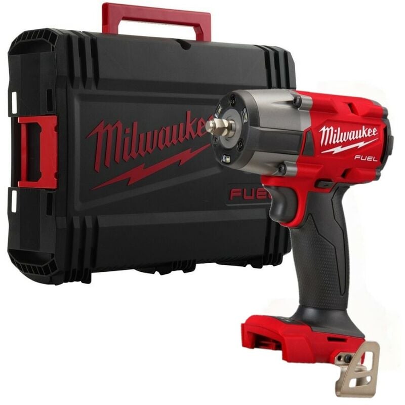 Milwaukee - M18FMTIW2F38-0X Boulonneuse à choc 3/8 18V – sans batterie – 4933479153