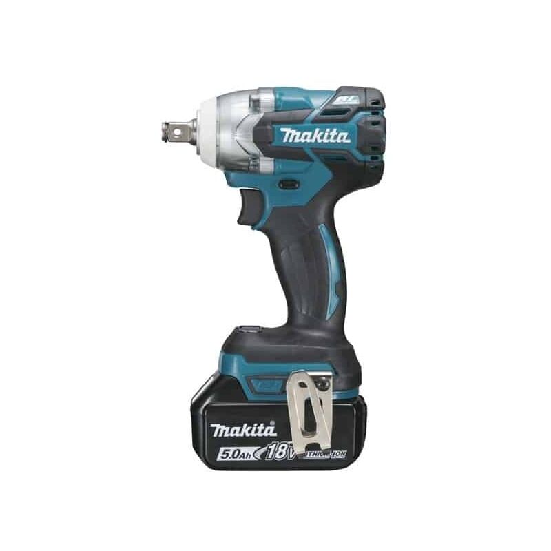 Boulonneuse à chocs 1/2' 18V lxt 280Nm 2x5 Ah - DTW285RTJ - Makita