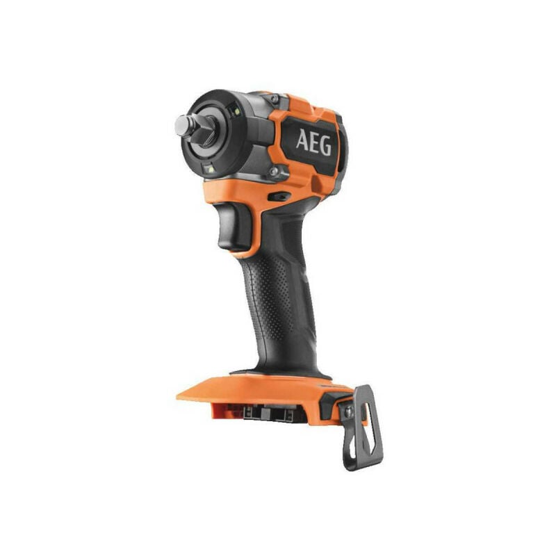 Boulonneuse à chocs AEG 18V Brushless - carré 1/2" - Sans batterie ni chargeur - BSS18S12BL2-0