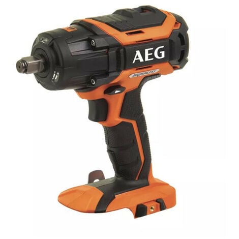 Boulonneuse à chocs brushless AEG 18V - sans batterie ni chargeur BSS18C12ZBL-0
