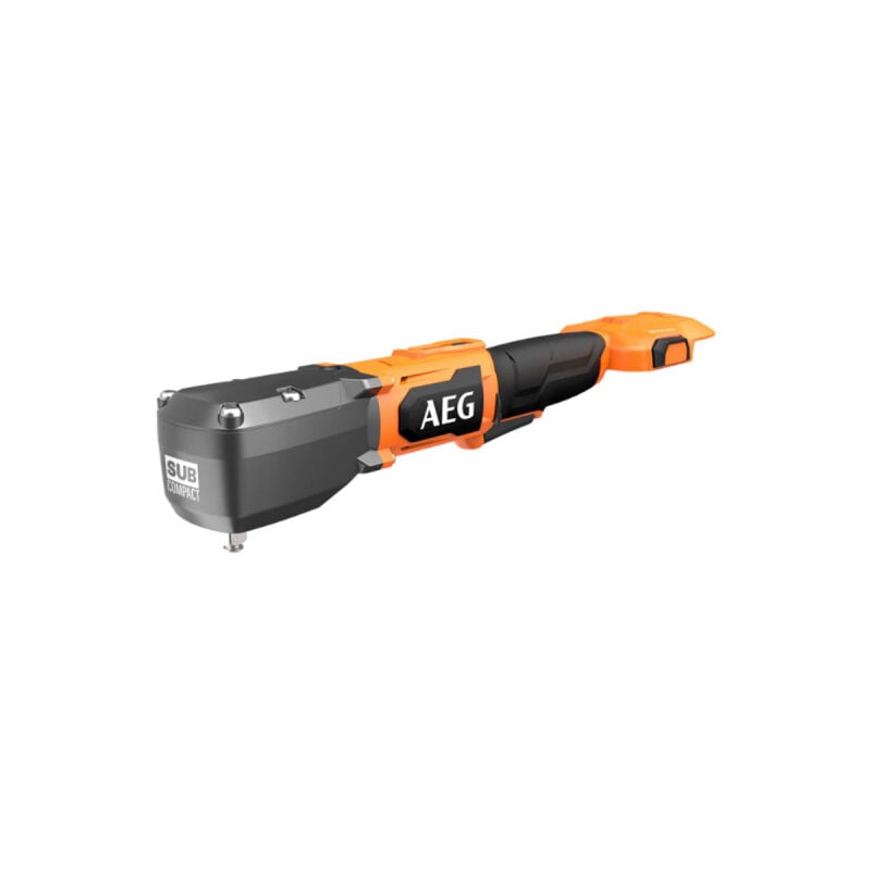 Boulonneuse à chocs d'angle AEG 18V Brushless - 310 Nm - carré 1/2 - Sans batterie ni chargeur - BSS18SRA12BL-0