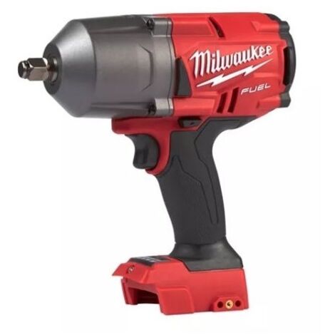 Milwaukee M18 FHIWF12-0X - Boulonneuse Li-Ion 18V (machine seule) dans HD Box - 1356Nm - 1/2" - moteur brushless