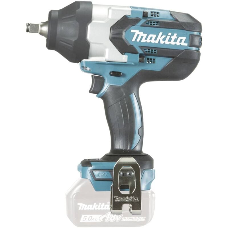 DTW1002Z Clé à chocs sans fil 1000 Nm Nm 18 v Nombre d'accus fournis 0 Li-Ion sans batterie - Makita