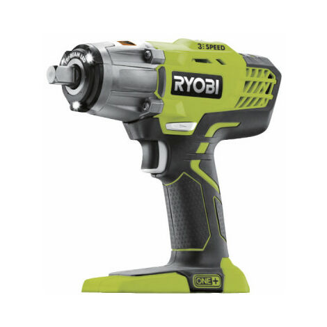 Boulonneuse à chocs RYOBI 18V OnePlus sans batterie ni chargeur R18IW3-0