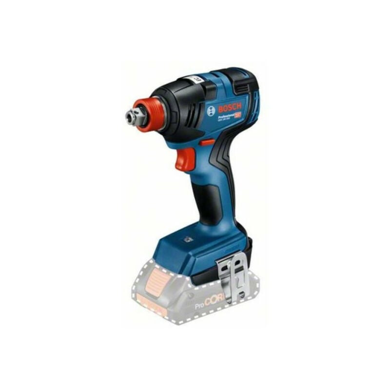 Visseuse a chocs Bosch Professional gdx 18V-200 sans batterie - 350 Nm - 06019J2204