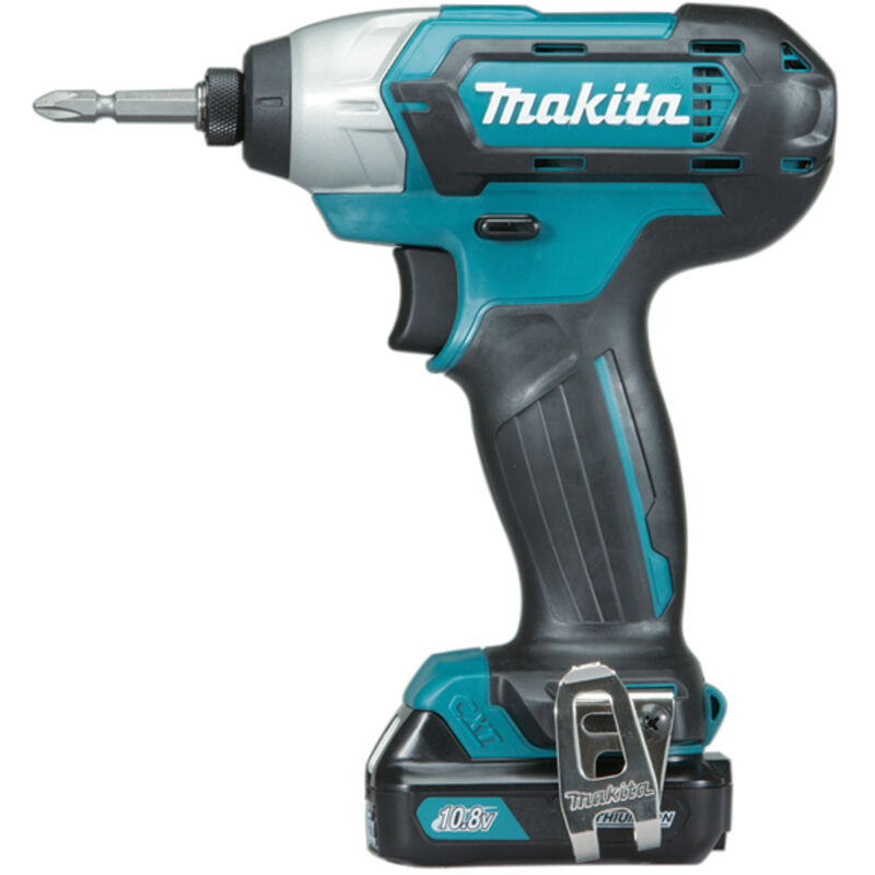 Td110dsaj 10.8 v impact wrench - Makita