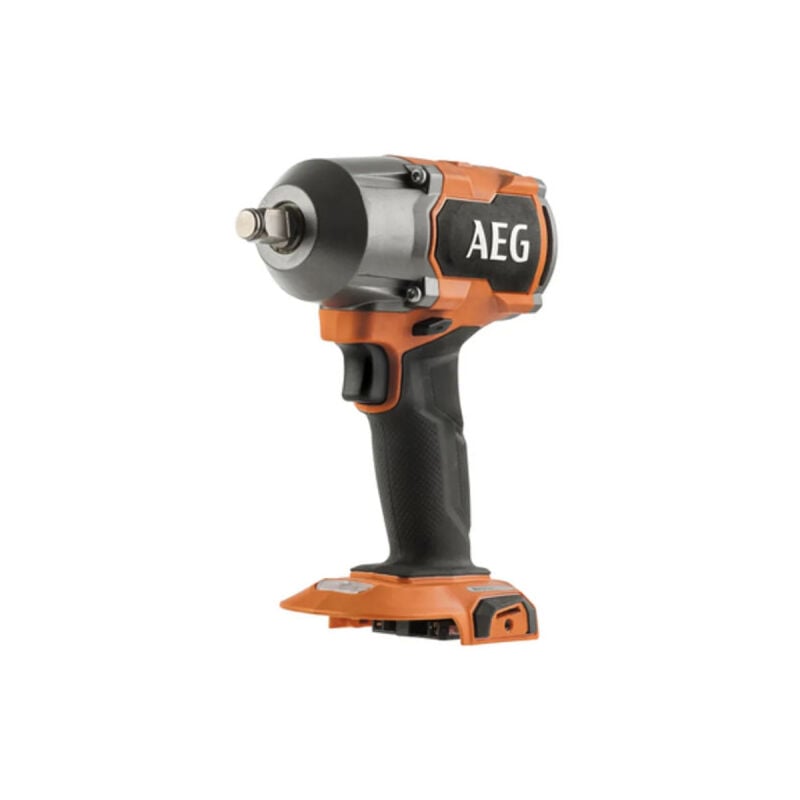 Boulonneuse à chocs AEG 18V Brushless 700 Nm - Sans batterie ni chargeur - BSS18MTF12-0