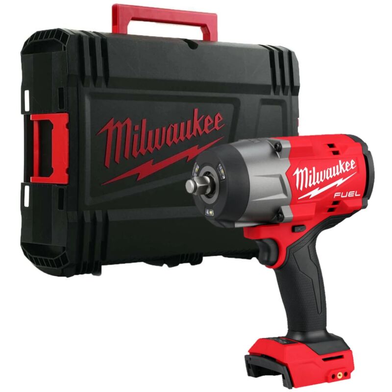 Milwaukee - M18 FHIW2F12-0X - Boulonneuse 1/2' avec fixation O'ring