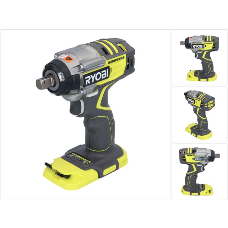 Ryobi R18IW7 0 Tournevis 18V - vue 3