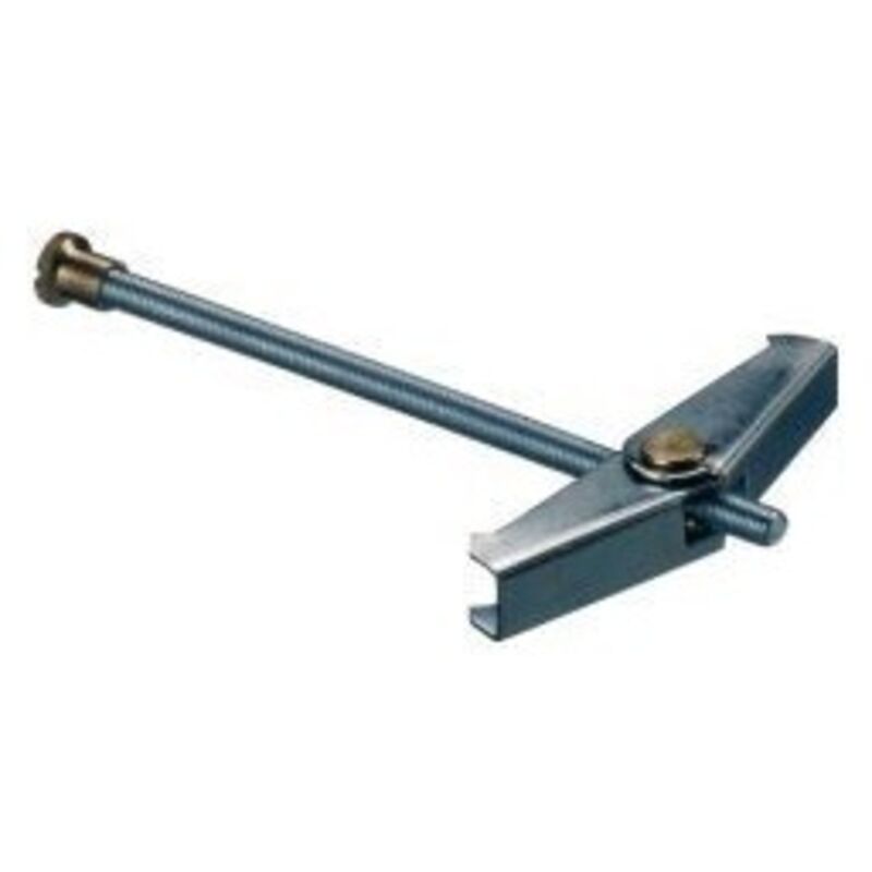 FP - Boulons a bascule 5x100 avec écrou moleté (Par 25)