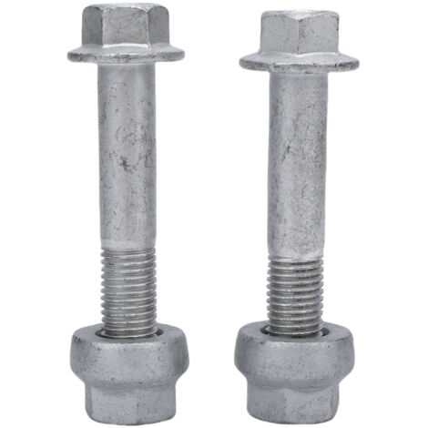 Boulons de Pincement du Bras de Commande de Suspension 40178AX06C pour Pièces de Rechange Cube Juke Leaf pour Améliorer la stabilité pour les Amateurs de Bricolage