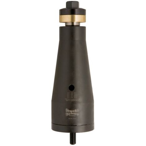 Boulons de serrage, Long. : 150 mm, Taille Boulon M10, Modèle filetage interchangeable, Couple de serrage maximum : 80 Nm, Vis de serrage ouverte : 18 mm