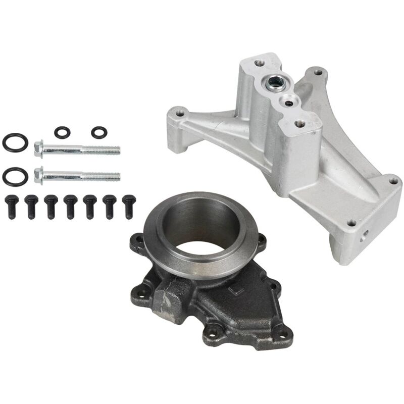 Boulons d'échappement diesel compatibles avec F-ord 7.3 1999-2003