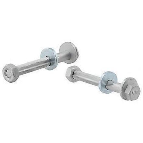 Boulons et vis de suspension avant pour modèle SX 2007106 2007107