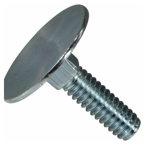 Boulons pour godet d'élévateur Acier, 1/4-20 x 3/4pouce ( Prix pour Paquet de 100 )