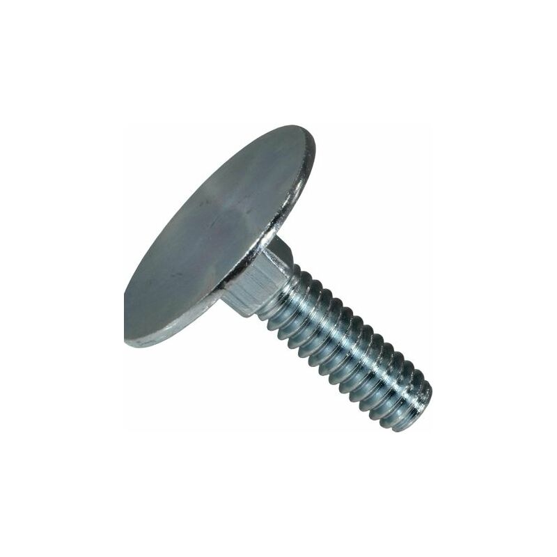 Boulons pour godet d'élévateur Acier, 5/16-18 x 1 1/4pouce ( Prix pour Paquet de 100 )