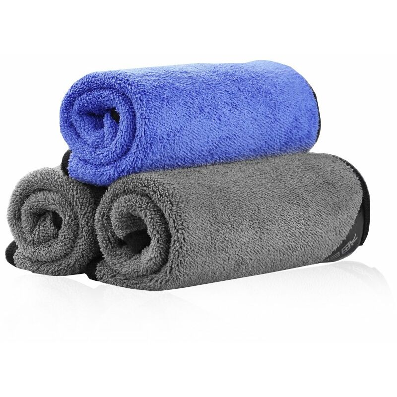 

Toalla de limpieza de nanofibras Suciedad del coche Limpieza de polvo Altamente absorbente Sin marcas de agua Sin pintura de coche Sin pelusa Pano de